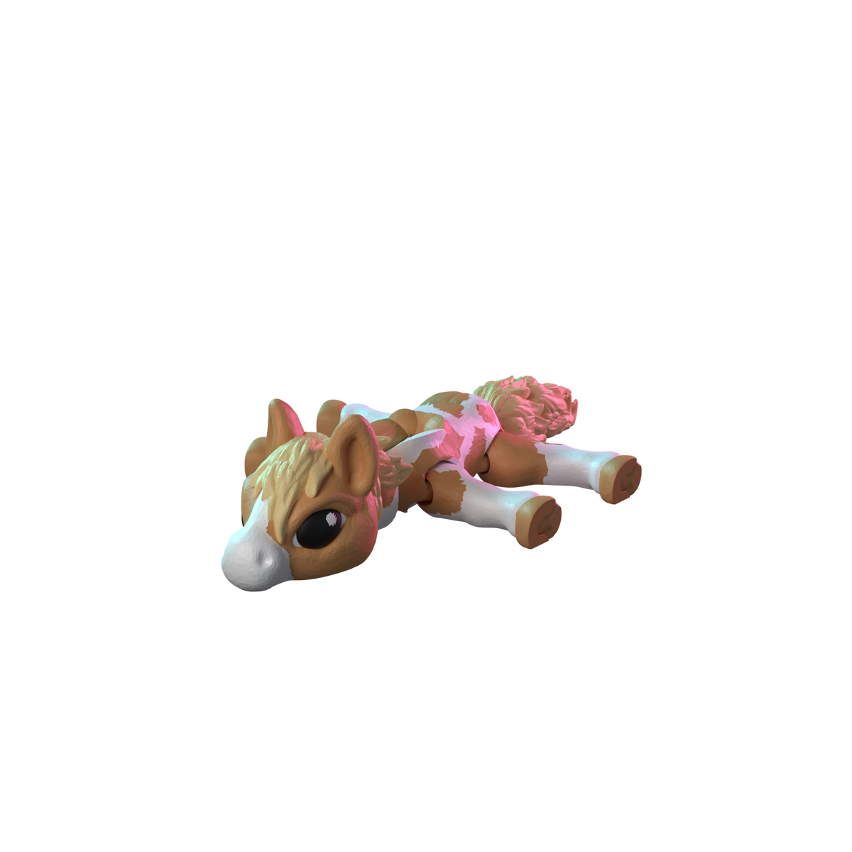 Tiny Horse