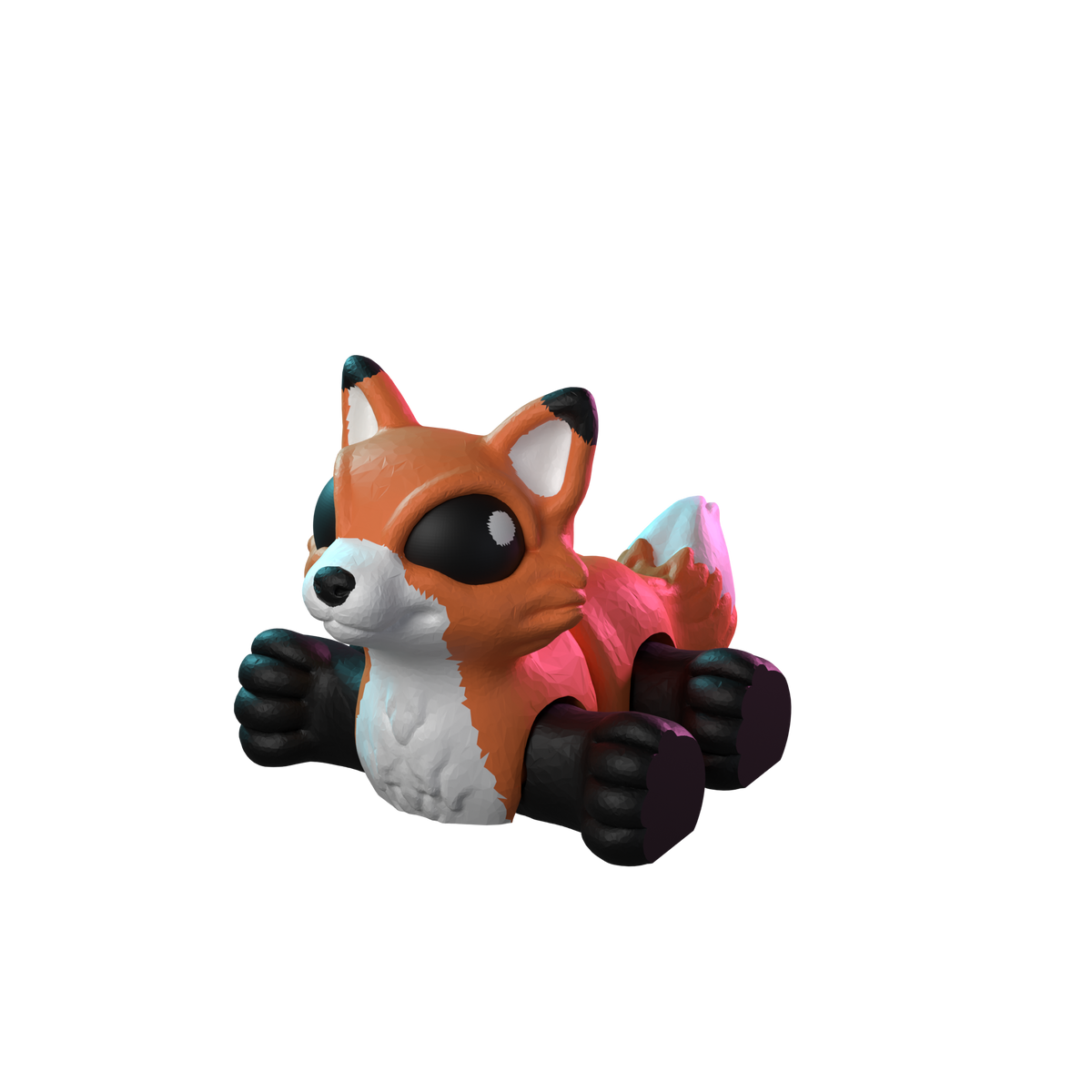 Fox Hatchling