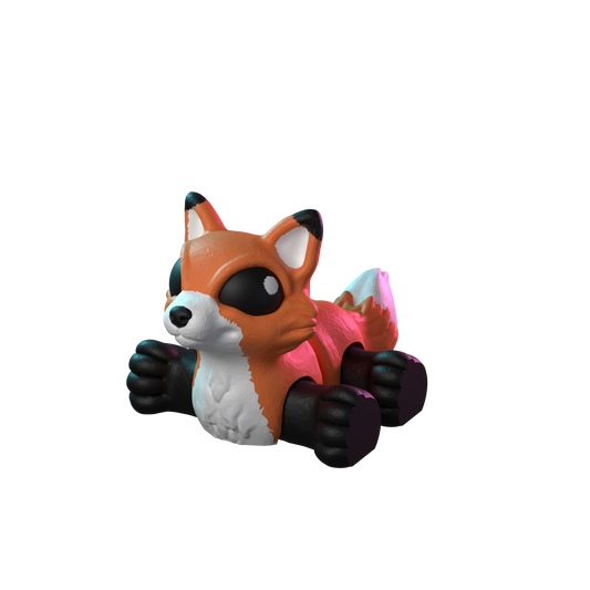 Fox Hatchling