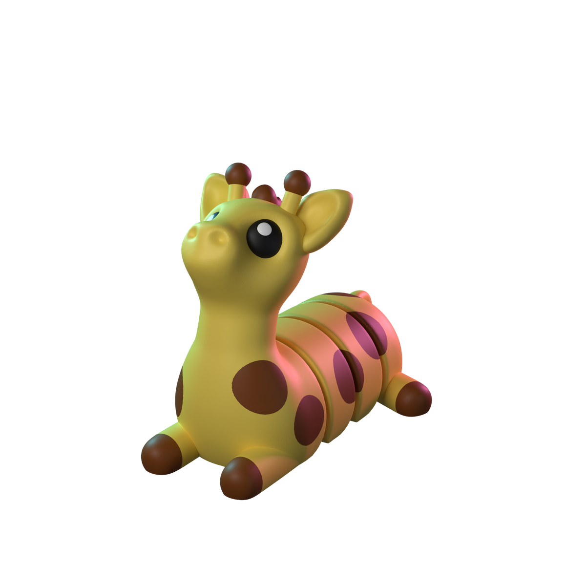 Flexi Giraffe | Flexible Giraffe Figure hero