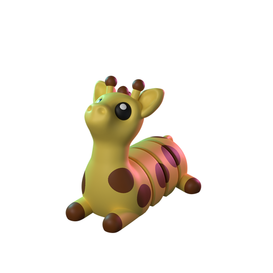 Flexi Giraffe | Flexible Giraffe Figure hero