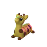 Flexi Giraffe | Flexible Giraffe Figure hero