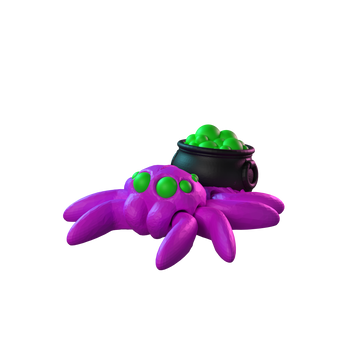 Cauldron Spider