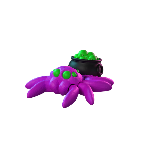 Cauldron Spider