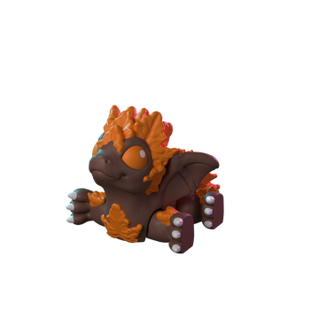 Leaf Dragon Hatchling