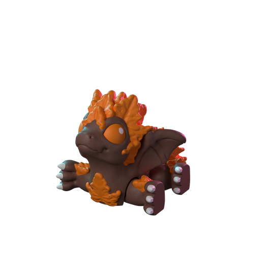 Leaf Dragon Hatchling