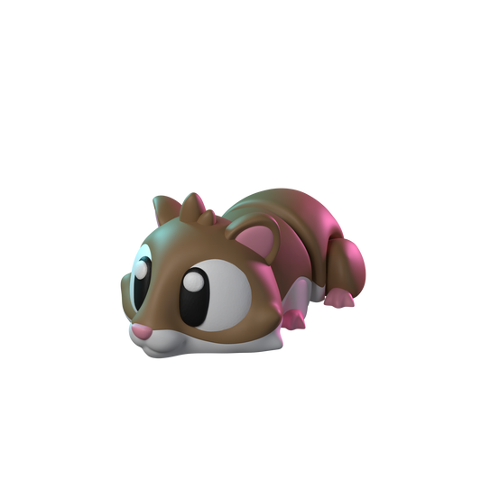 Flexi Hamster | Flexible Hamster Figure hero