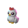 Red-Bow Bird