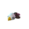 Golden-Beak Eagle