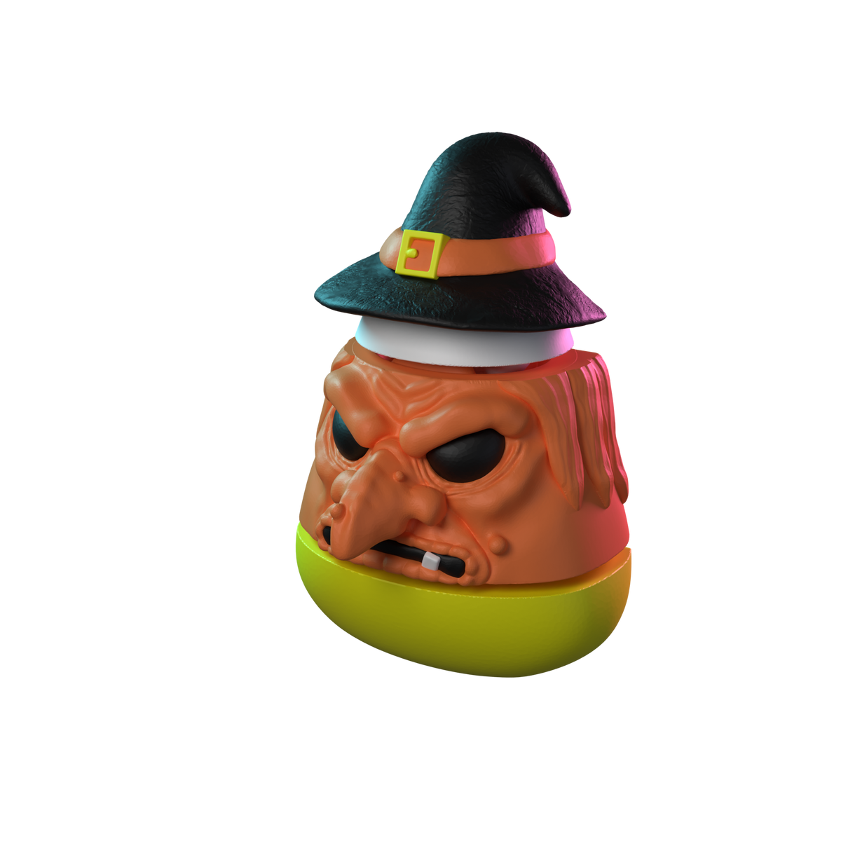 Candy Corn Witch hero