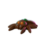 Pumpkin Cookie Spider hero
