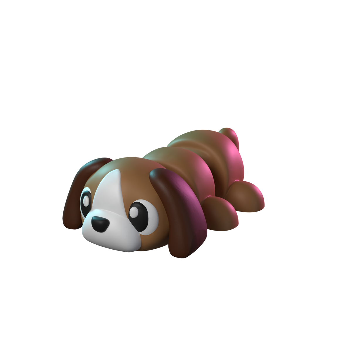Puppy | Flexible Puppy Figure hero