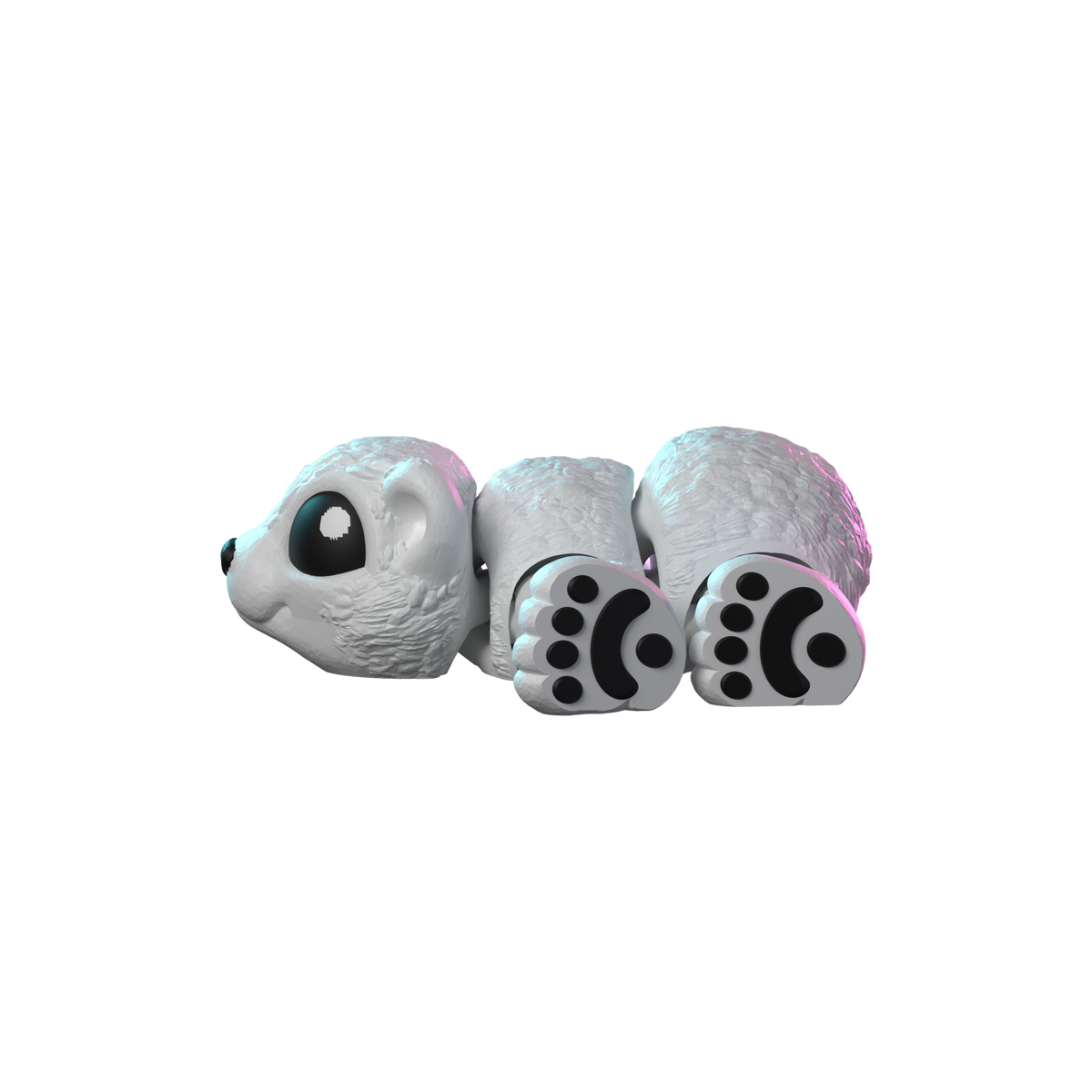 Tiny Bear