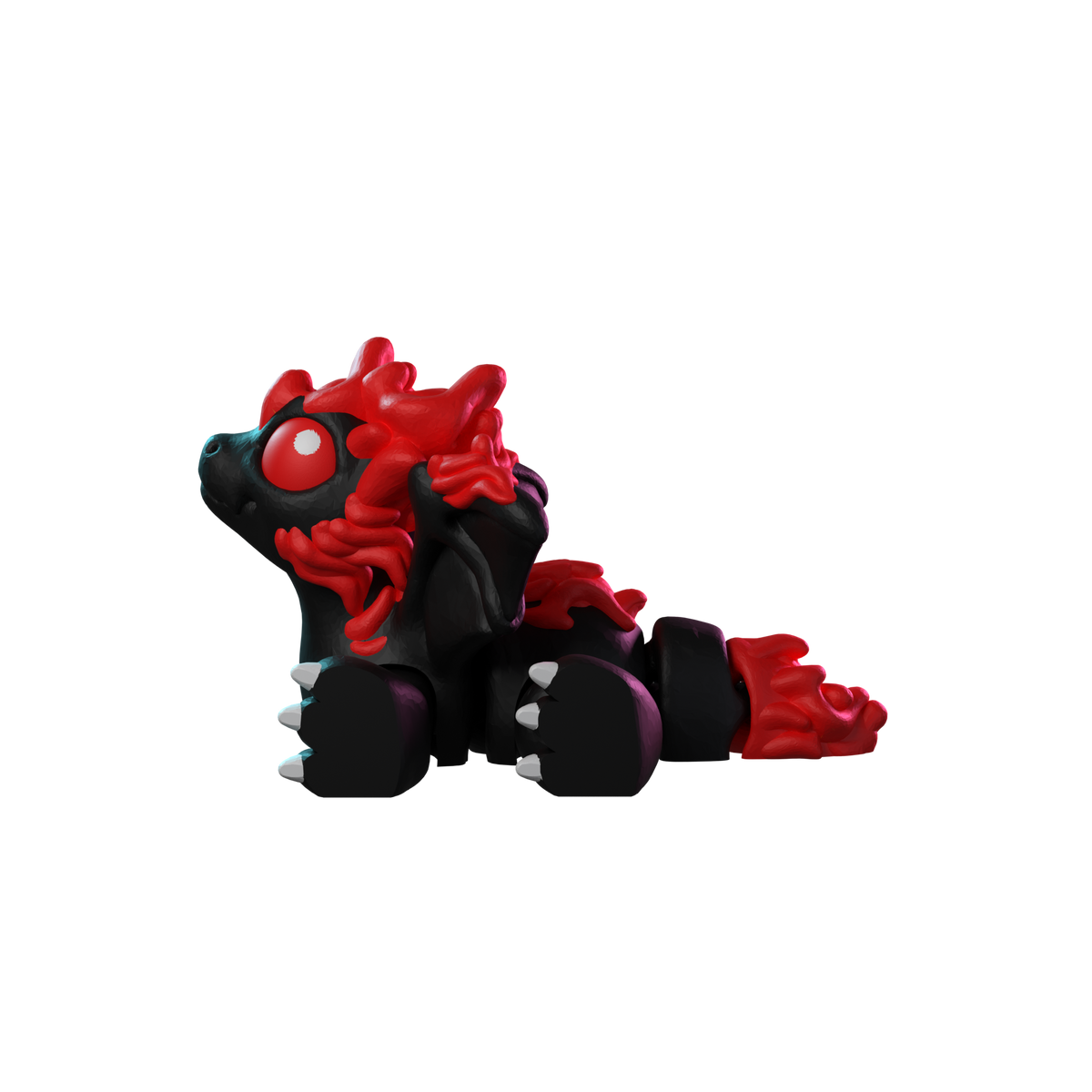 Fire Dragon Hatchling