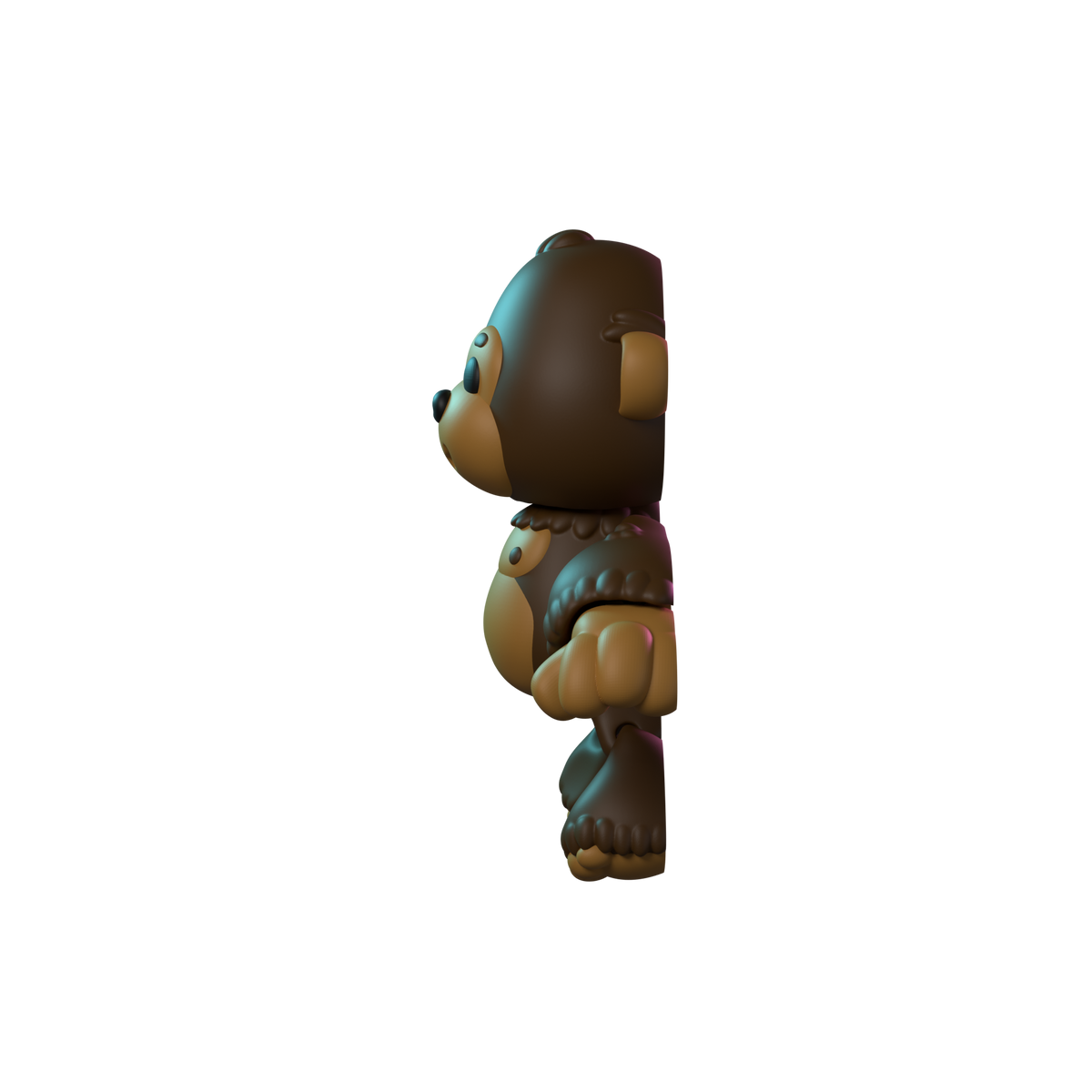 Smirking Gorilla