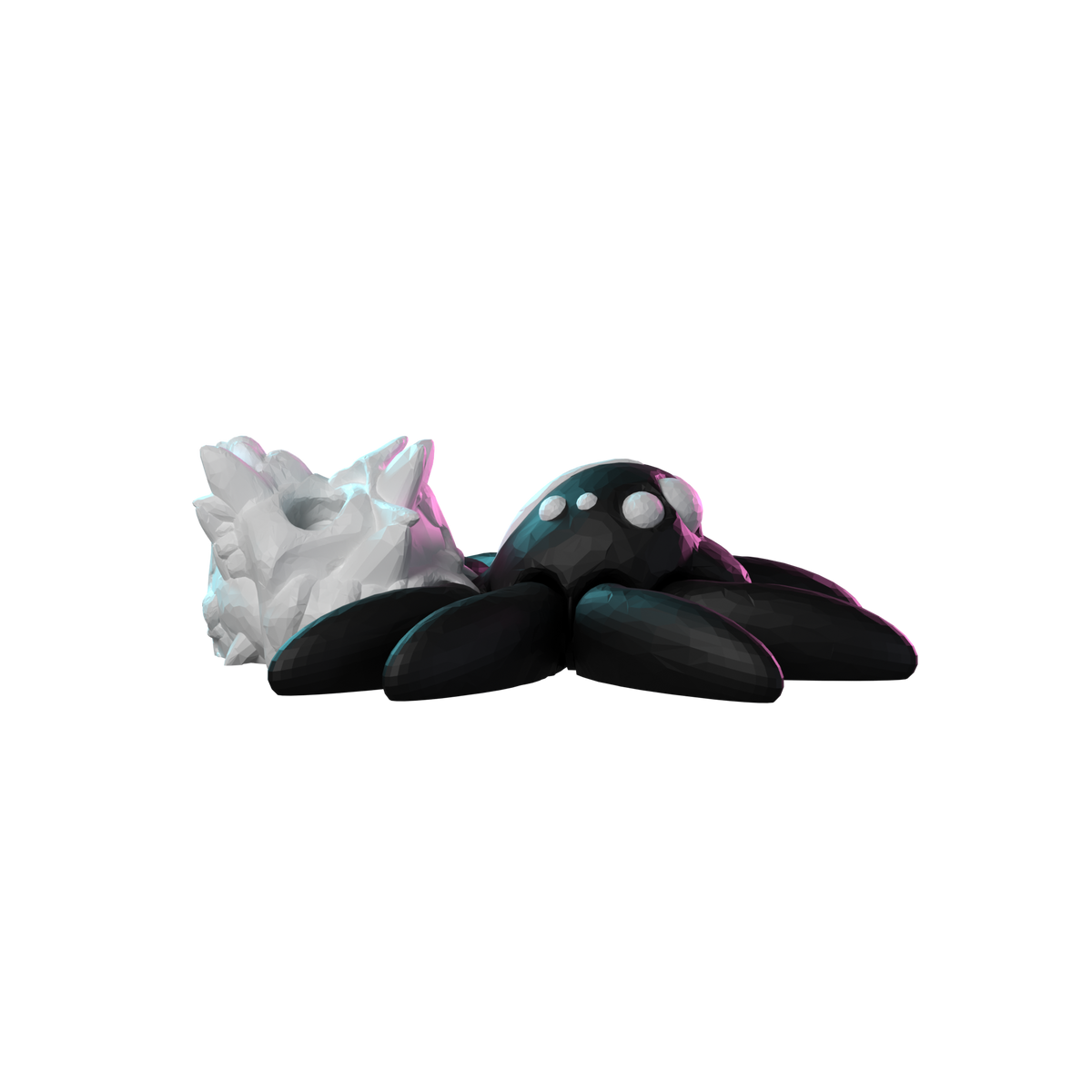 Hollow Spider side