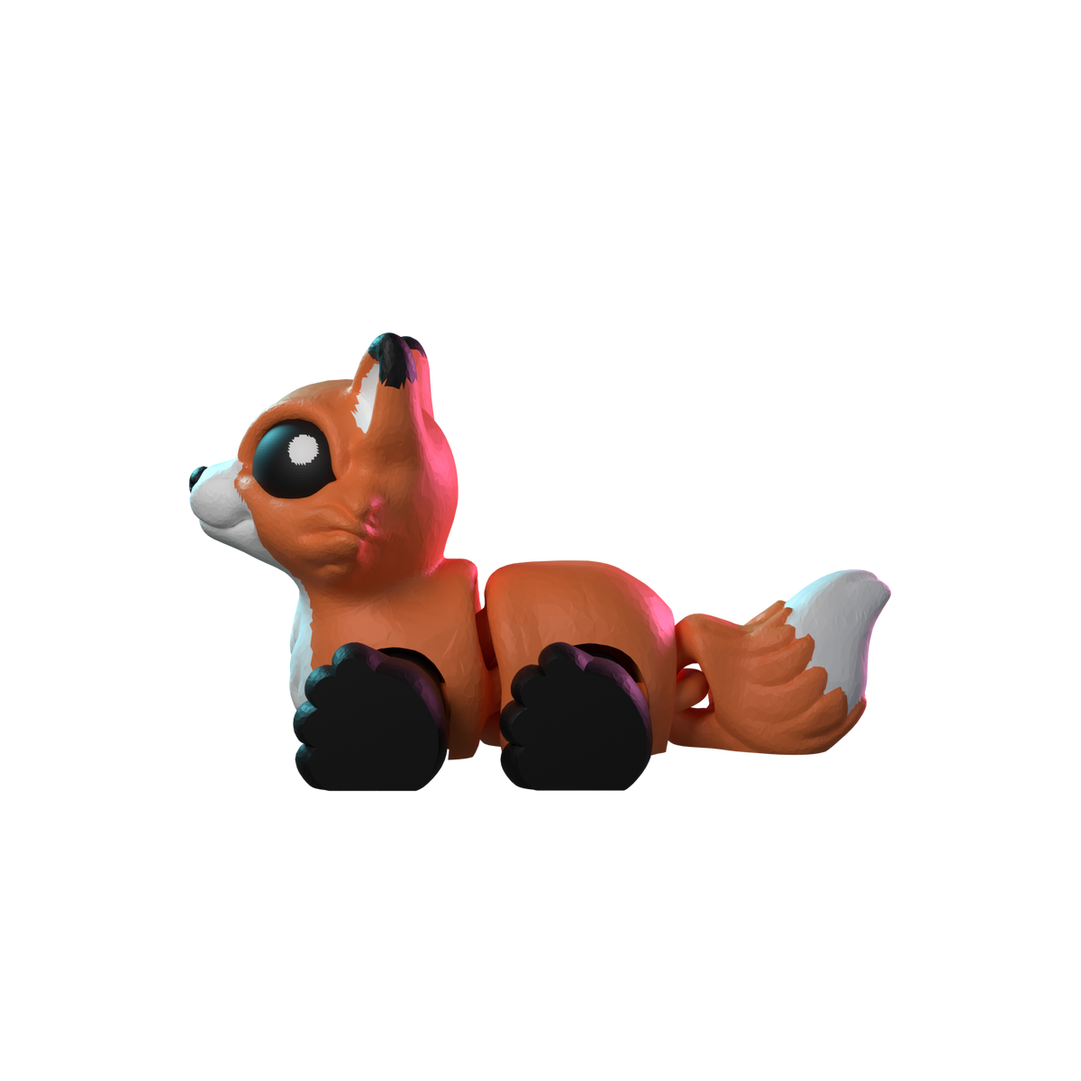 Fox Hatchling