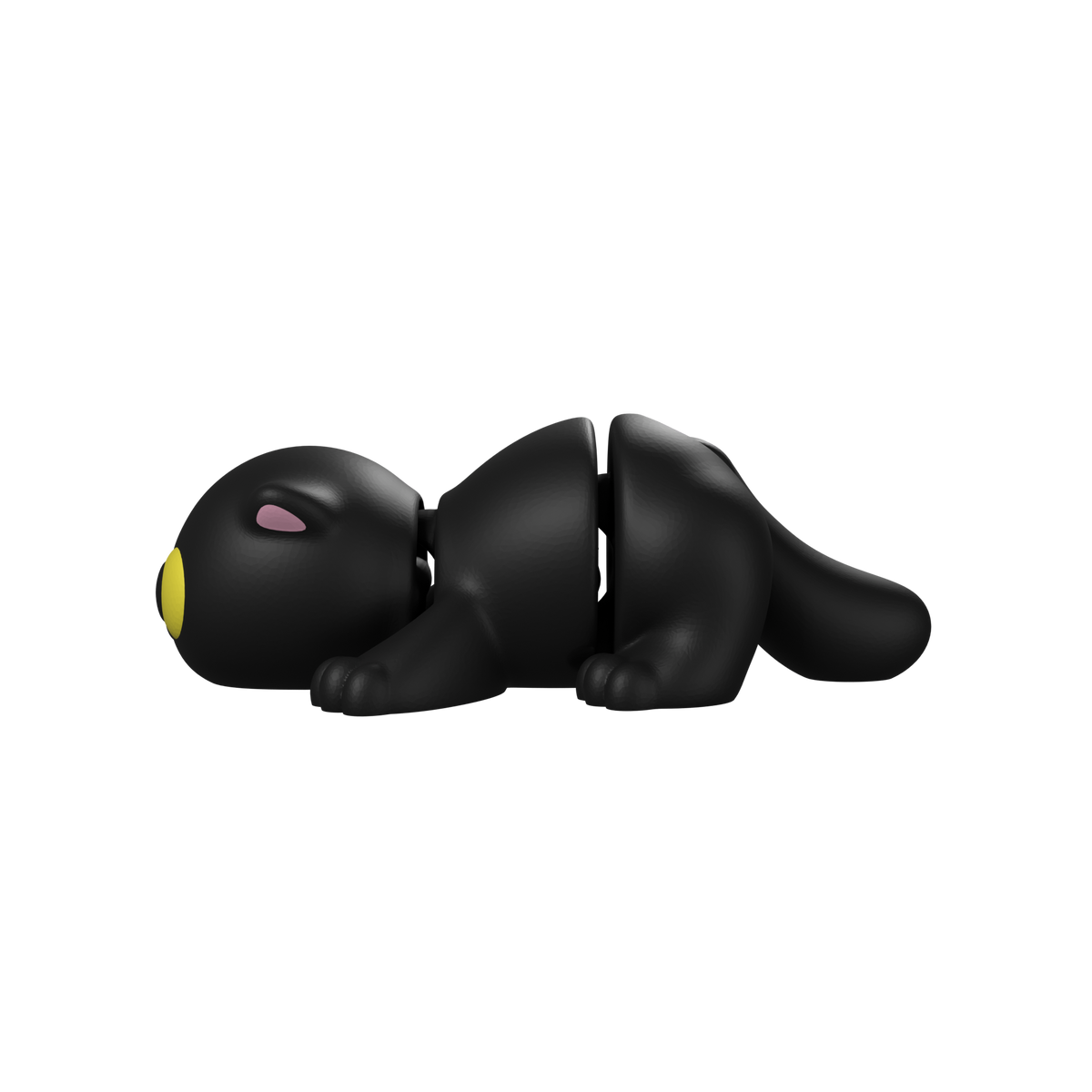 Shadow Kitten side