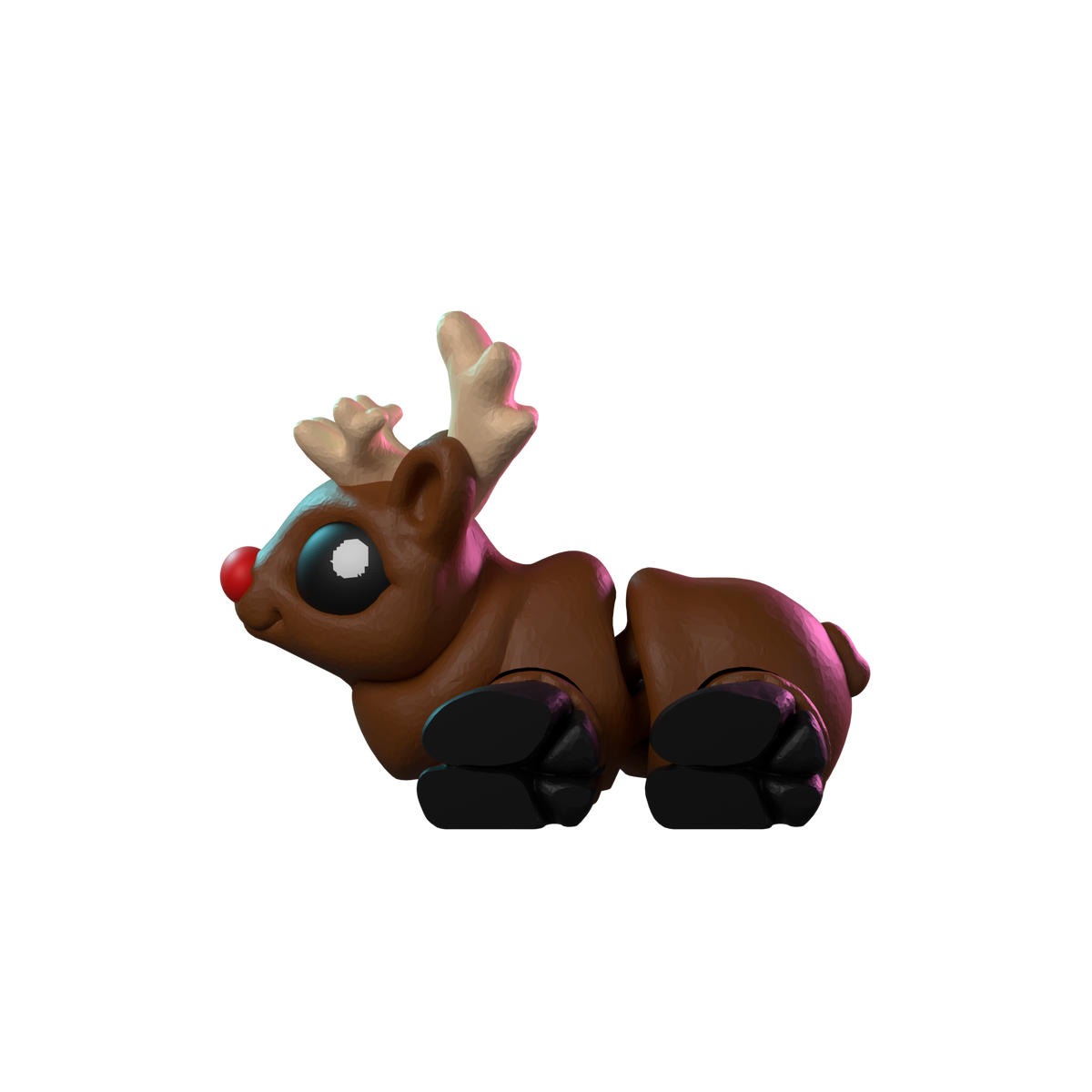 Reindeer Hatchling