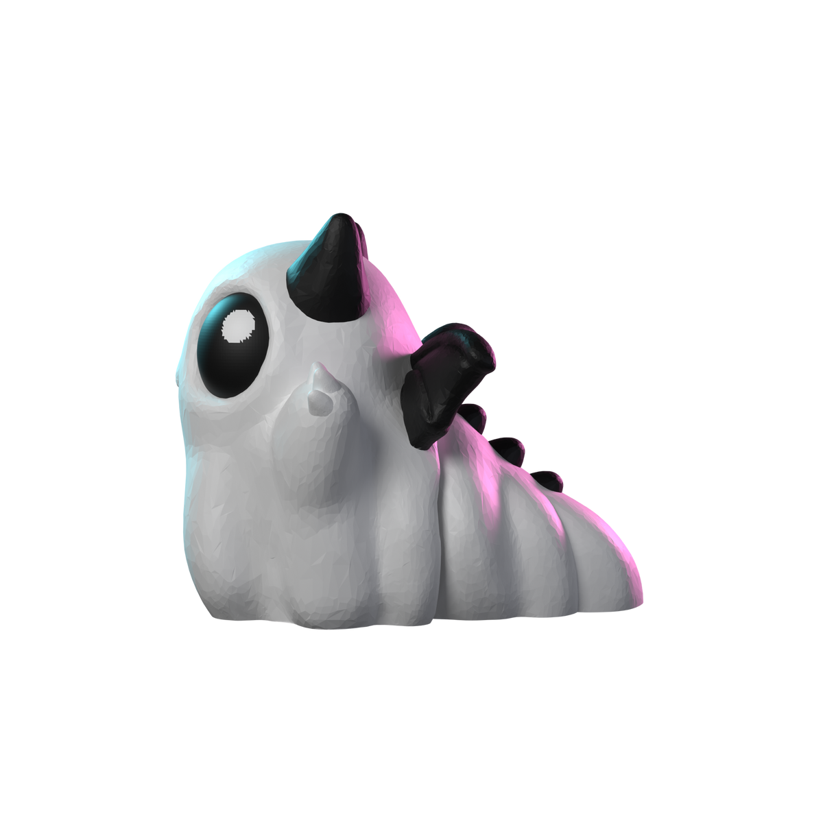 Ghost Hatchling side