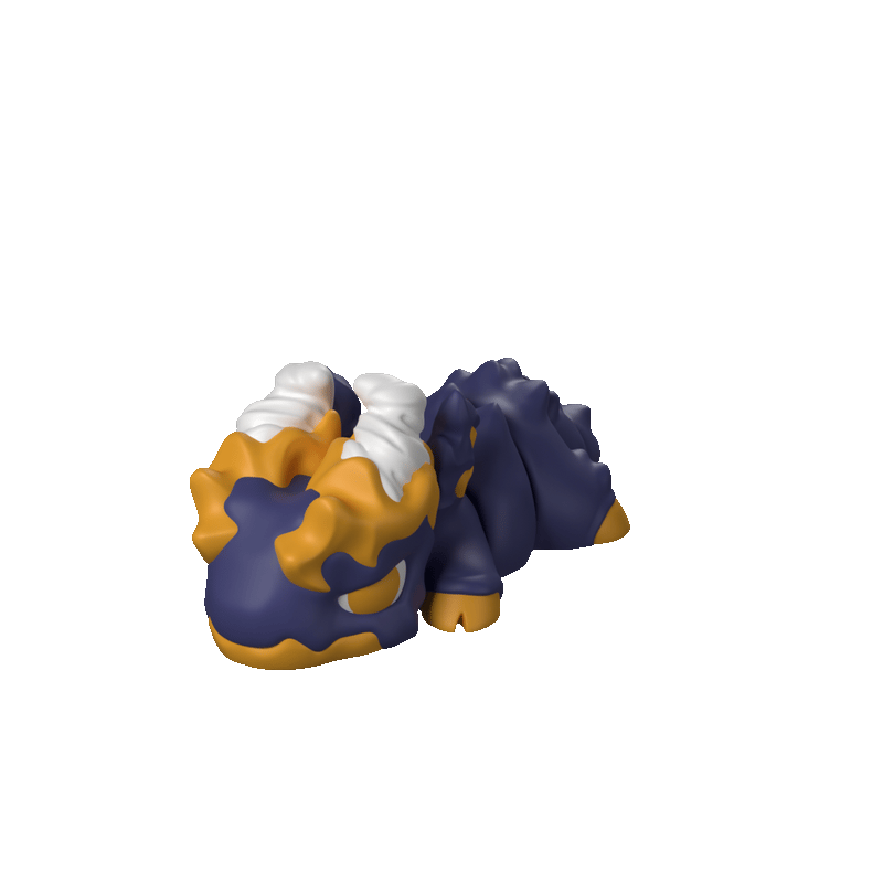 Bram Chonk spin