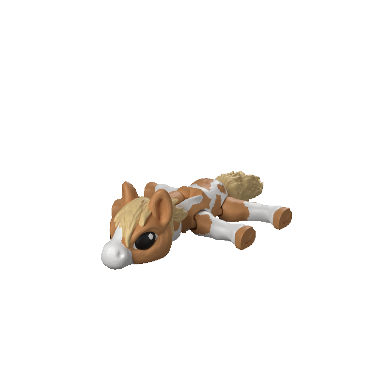 Tiny Horse spin