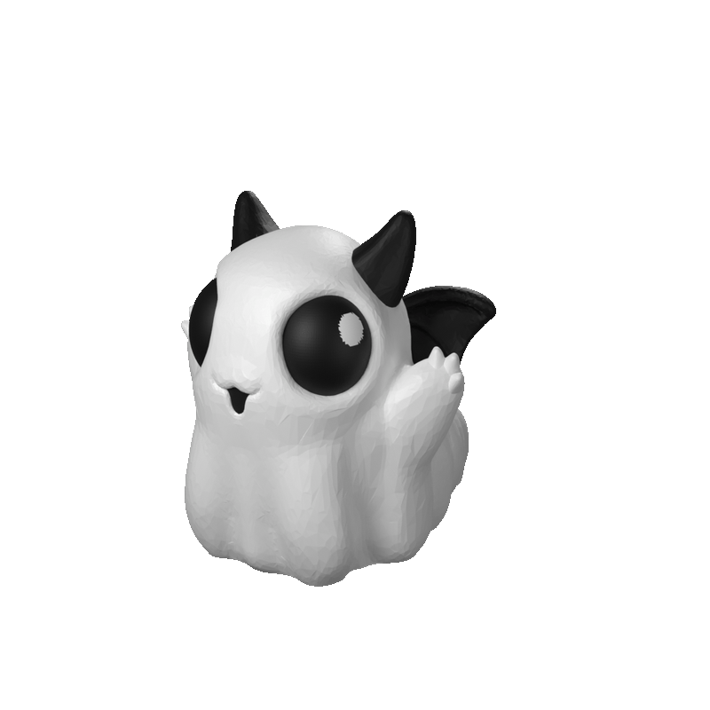 Ghost Hatchling spin