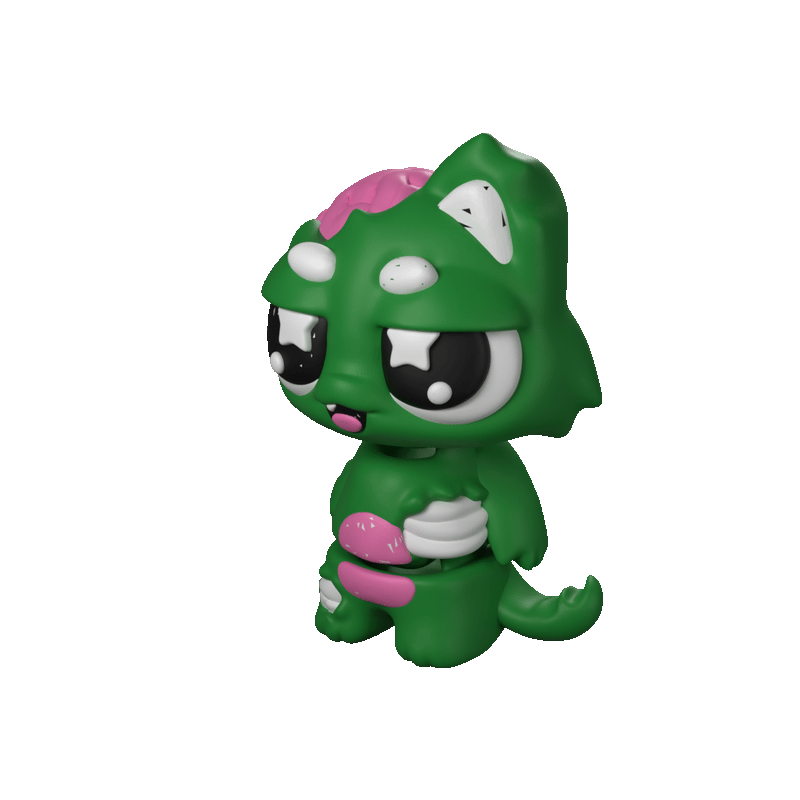 Zombie Cat spin
