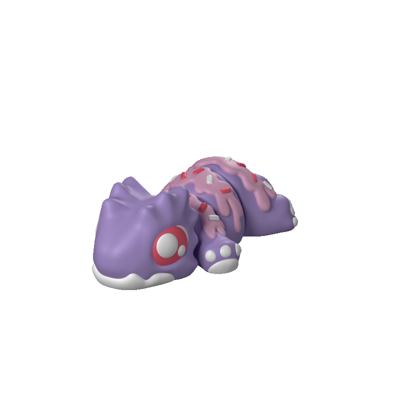 Sprink Chonk spin