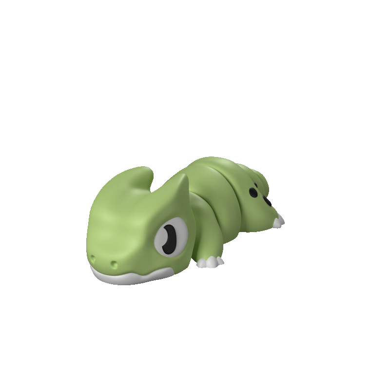 Orlo Beastchonk spin