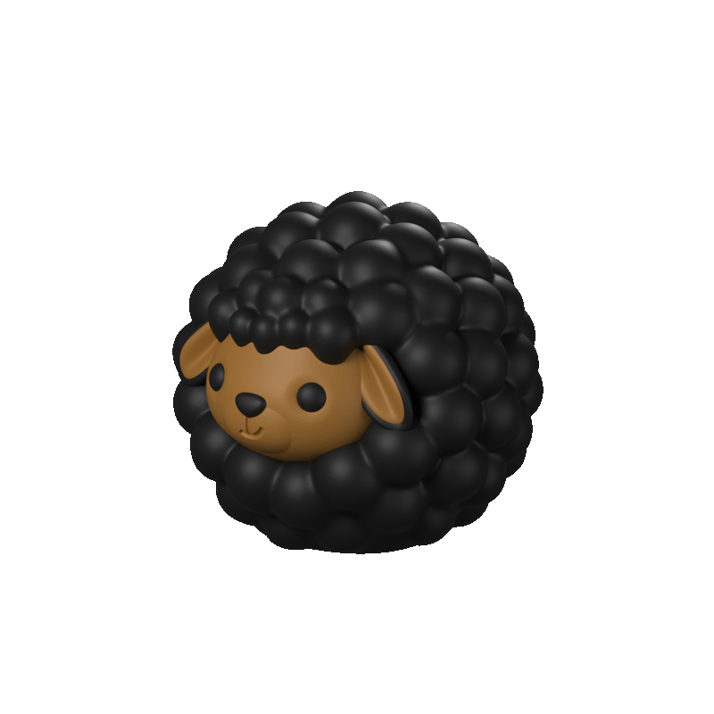 Sheep spin
